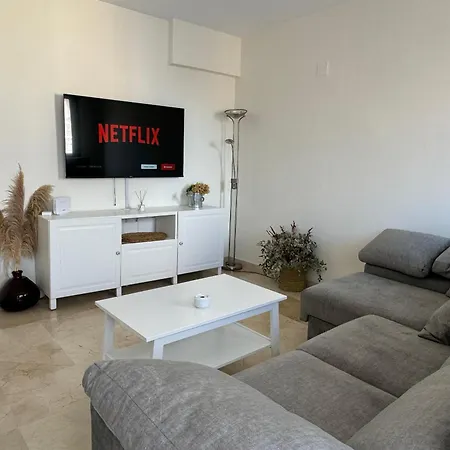 Centrico Con Terraza Y Parking Gratuito Apartment Cordoba