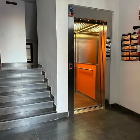 Centrico Con Terraza Y Parking Gratuito Apartment Cordoba