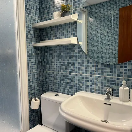 Centrico Con Terraza Y Parking Gratuito Apartment *