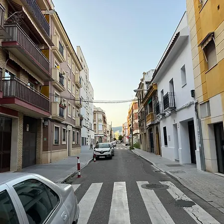 Centrico Con Terraza Y Parking Gratuito Cordoba