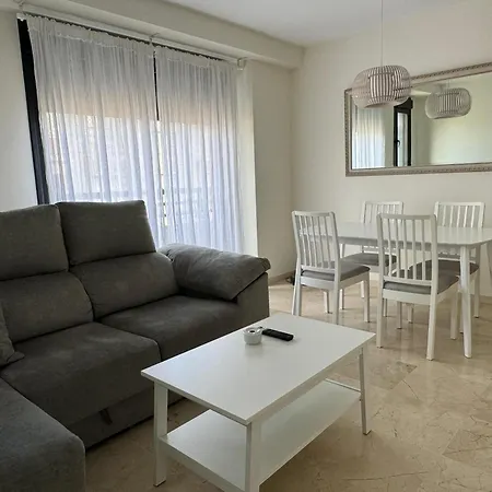 Centrico Con Terraza Y Parking Gratuito Cordoba