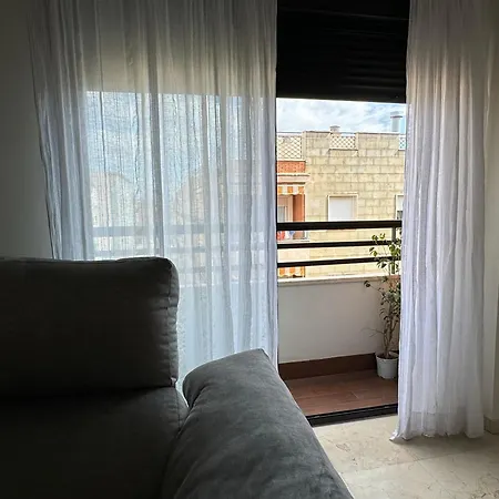 Centrico Con Terraza Y Parking Gratuito * Cordoba