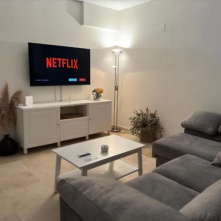 Centrico Con Terraza Y Parking Gratuito Apartment Cordoba