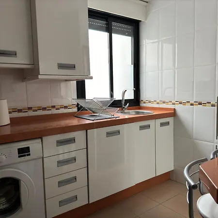 Apartment Centrico Con Terraza Y Parking Gratuito *