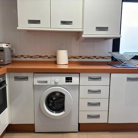 Apartment Centrico Con Terraza Y Parking Gratuito