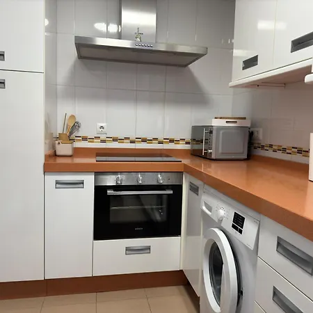 Centrico Con Terraza Y Parking Gratuito Cordoba