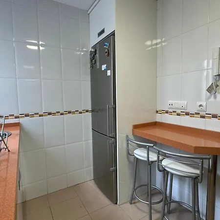 Apartment Centrico Con Terraza Y Parking Gratuito Cordoba