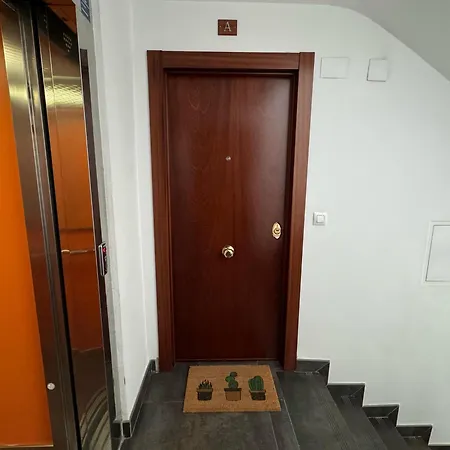 Centrico Con Terraza Y Parking Gratuito Apartment *