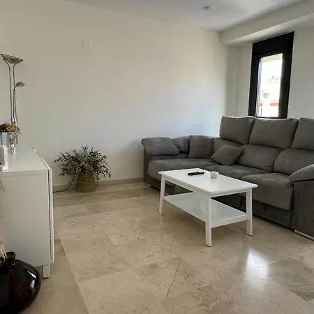 Apartment Centrico Con Terraza Y Parking Gratuito