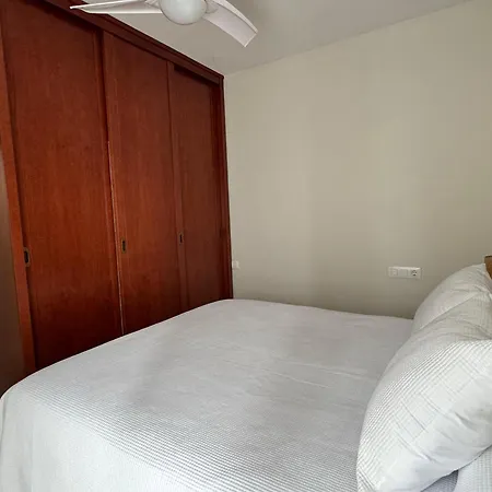 Apartment Centrico Con Terraza Y Parking Gratuito