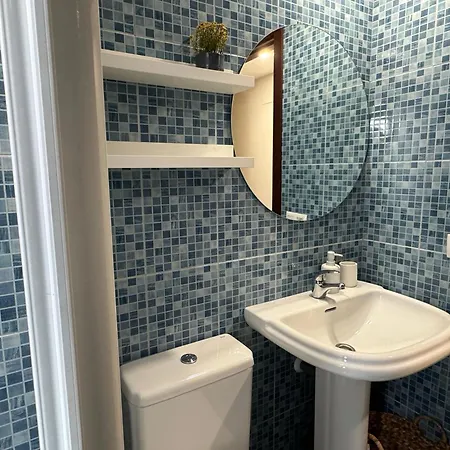 Centrico Con Terraza Y Parking Gratuito Apartment *