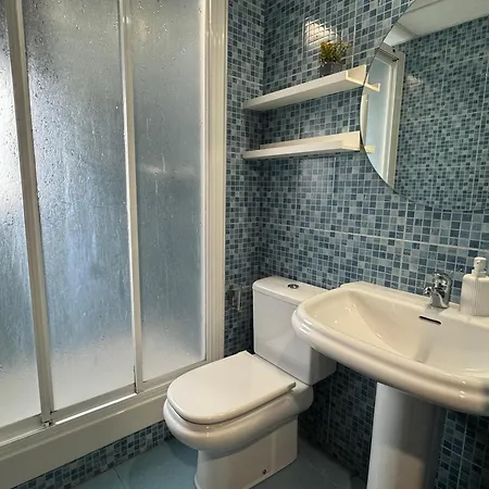 Centrico Con Terraza Y Parking Gratuito Apartment