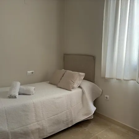 Centrico Con Terraza Y Parking Gratuito Cordoba