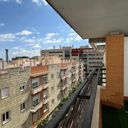 Duplex Centrico Con Terraza Y Parking Gratuito Cordoba